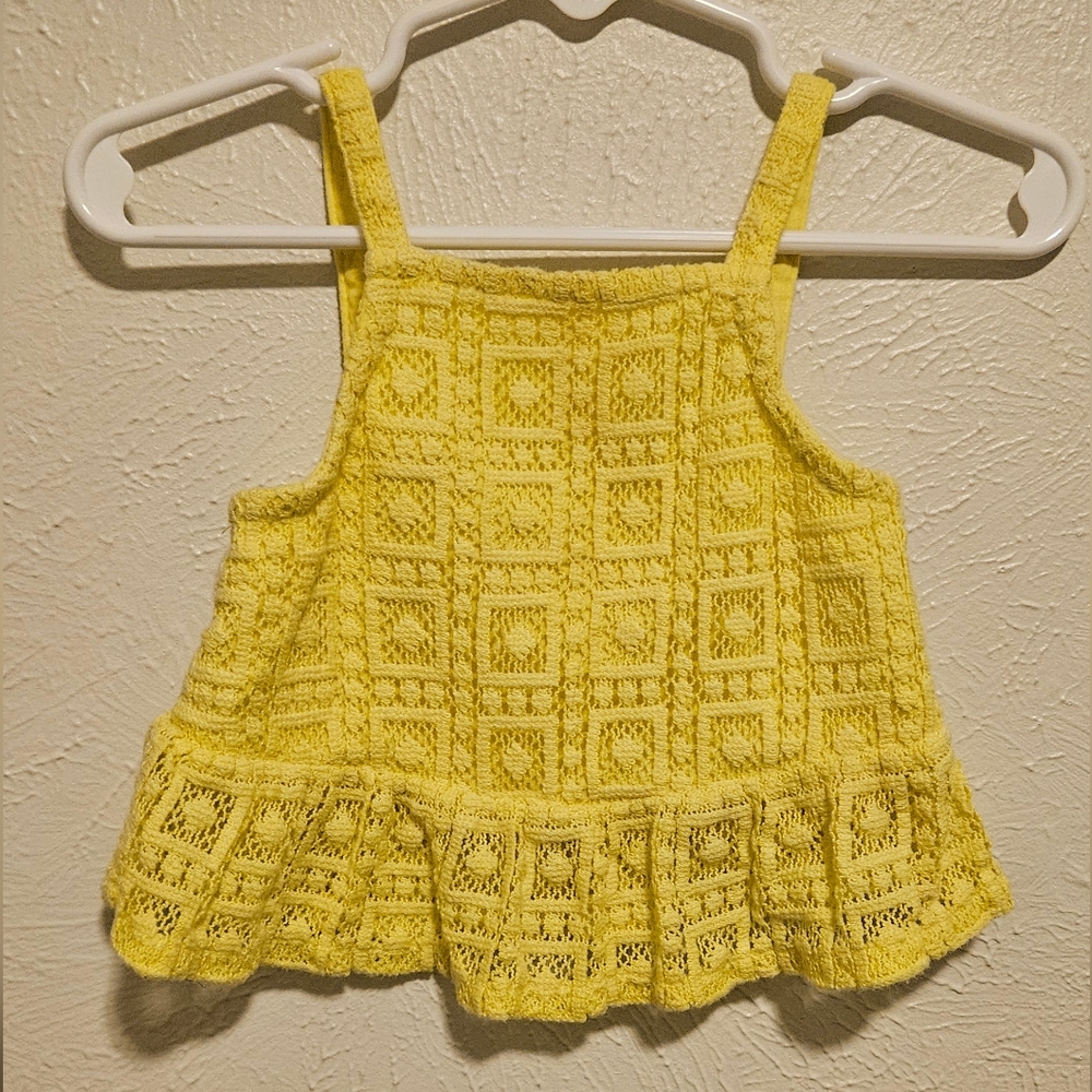 Gap Baby Yellow Set - Picture 2 of 6